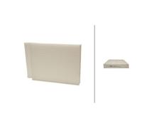 Filtro Aire Habitáculo Hella 8ZC 366 120-751 para Mercedes Benz Mercedes Benz