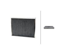 HELLA 8ZC 366 122-291 - Filtro de polen para Ford Focus III Electric