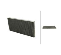 HELLA 8ZC 366 122-851 - Filtro de carbón activado para Ford Focus I Saloon (DFW) 2.0 16 V