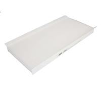 Filtro, aire habitáculo HENGST E1918LI para CLASE A (W169) 2 2005-2012