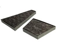 Filtro, aire habitáculo HENGST E1935LC-2 CONTINENTAL Coupé (3W_, 393) 6 2003-