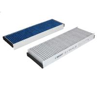 Filtro, aire habitáculo HENGST E1944LB-2 para AUDI A6 C6 (4F2) 2 2005-2011