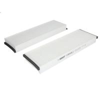 Filtro, aire habitáculo HENGST E1944LI-2 AUDI A6 C6 (4F2) 2 2005-2011