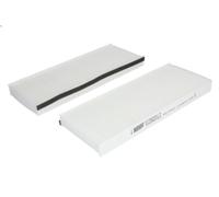 Filtro, aire habitáculo HENGST E2920LI-2 para NISSAN ROGUE 2.5 2007-2015