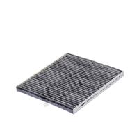 Filtro, aire habitáculo HENGST E2925LC