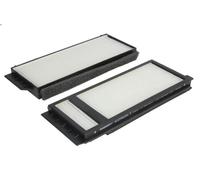 Filtro, aire habitáculo HENGST E2970LI-2 MAZDA 3 (BK) 2 2003-2009