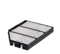 Filtro, aire habitáculo HENGST E2986LI01