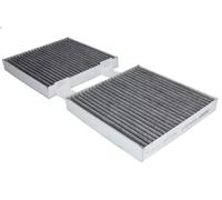 Filtro, aire habitáculo HENGST E2992LC-2 para BMW X3 (F25) 2 2011-2017