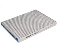 Filtro, aire habitáculo HENGST E900LB para VW VENTO (1H2) 2 1991-1998