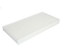 Filtro, aire habitáculo HENGST E972LI para SAAB 9-3X (YS3) 2 2011-2015