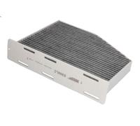 Filtro, aire habitáculo HENGST E998LC AUDI A3 (8P1) 2 2003-2008