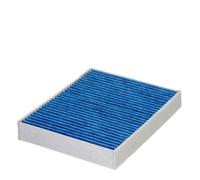 HELLA HENGST Filtro, aire habitÃ¡culo para PORSCHE: Cayenne & VOLKSWAGEN: Touareg (Ref: E2980LB)