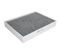 Filtro, aire habitáculo HENGST FILTER E2980LC