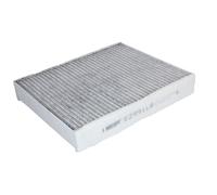 Filtro, aire habitáculo HENGST FILTER E2991LB