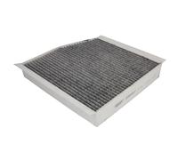 Filtro, aire habitáculo HENGST FILTER E2993LC