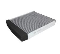 HELLA HENGST Filtro, aire habitáculo para VOLVO: S70, S80, S60, V70, C70, XC 70, XC 90 (Ref: E1916LC01)