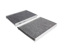 Filtro, aire habitáculo HENGST Filtration E2919LC-2