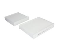 HELLA HENGST Filtro de habitáculo E2967LI-2 para Peugeot 207/208/2008 y Citroën C3/DS3