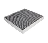 HELLA HENGST Filtro de habitáculo E2998LC carbón activado para Volkswagen y SEAT