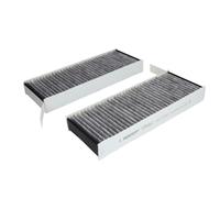 Filtro de cabina Filtro de carbón activado E3942LC-2 HENGST FILTER para PEUGEOT