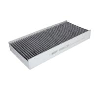 Filtro, aire habitáculo HENGST Filtration E990LC02