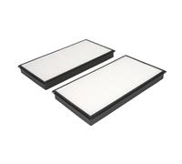 Filtro, aire habitáculo JC PREMIUM B4B014PR-2X