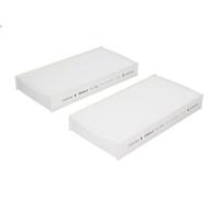 Filtro, aire habitáculo KNECHT LA 122/S para HONDA FR-V (BE) 2 2005-2006