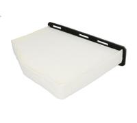 Filtro, aire habitáculo KNECHT LA 181 AUDI A3 (8P1) 2 2003-2008