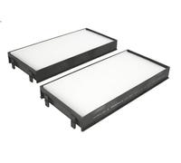 Filtro, aire habitáculo KNECHT LA 221/S BMW X5 (E70) 3 2010-2013