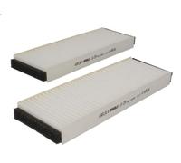 Filtro, aire habitáculo KNECHT LA 239/S AUDI A6 C6 (4F2) 2 2005-2011