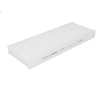 Filtro, aire habitáculo KNECHT LA 289 para NISSAN PICK UP (D22) 2.5 2002-2012