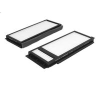 Filtro, aire habitáculo KNECHT LA 346/S para MAZDA 3 (BK) 2 2003-2009