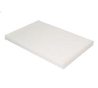 Filtro, aire habitáculo KNECHT LA 396 para NISSAN ROGUE 2.5 2007-2015