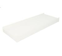 Filtro, aire habitáculo KNECHT LA 45 para AUDI A4 B5 (8D2) 1.6 1994-2000