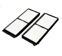 Filtro, aire habitáculo KNECHT LA 483/S para MAZDA 2 (DE_, DH_) 1.3 2007-2015