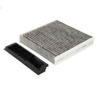 Filtro, aire habitáculo KNECHT LAK 230 para DACIA SANDERO 1 2011-2012