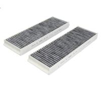 Filtro, aire habitáculo KNECHT LAK 239/S para AUDI A3 (8L1) 1.8 2001-2003