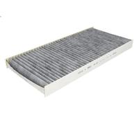 Filtro, aire habitáculo KNECHT LAK 252 MERCEDES-BENZ CLASE A (W169) 2 2004-2012