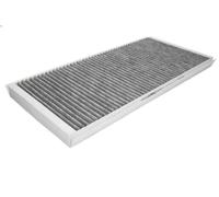 Filtro, aire habitáculo KNECHT LAK 62 para BMW X5 (E70) 3 2008-2010