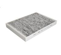 Filtro, aire habitáculo KNECHT LAK 93 para SEAT EXEO (3R2) 2 2009-2013