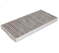 Filtro, aire habitáculo KNECHT LAO 252 para CLASE A (W169) 2 2005-2012