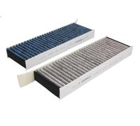 Filtro, aire habitáculo KNECHT LAO 428/S para CITROEN DS5 2 2011-2015