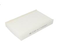 Filtro, aire habitáculo MANN-FILTER CU 1629 para JUKE (F15) 1.2 2014-2019