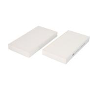 Filtro, aire habitáculo MANN-FILTER CU 1811-2