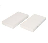 Filtro, aire habitáculo MANN-FILTER CU 1811-2 para DODGE NITRO 4 2006-2007