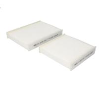 Filtro, aire habitáculo MANN-FILTER CU 21 000-2 para CITROEN DS5 1.6 2013-2015