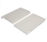 Filtro, aire habitáculo MANN-FILTER CU 21 005-2 para H-1 Cargo (TQ) 2.5 2008-