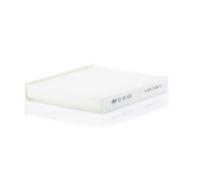 MANN-FILTER Filtro, aire habitÃ¡culo para TOYOTA: Prius, Yaris Cross, Yaris, Hilux, Corolla, C-HR, RAV4, Highlander, Camry & LEXUS: NX (Ref: CU 22 032)