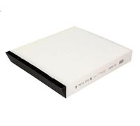 Filtro, aire habitáculo MANN-FILTER CU 2240 MEGANE Scénic (JA0/1_) 2 1997-1999