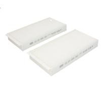 Filtro, aire habitáculo MANN-FILTER CU 23 005-2 BMW X1 (F48) 2 2015-2022